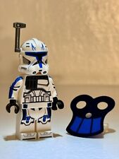 LEGO Star Wars Phase 2 Captain Rex, WITH PAULDRON picture