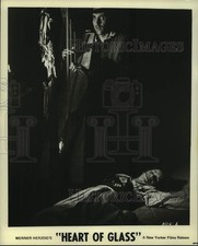 1965 Press Photo Actors in scene of 