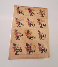 1920's Mayfair  Novelty Co Paper Dolls Americana  picture