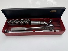 Vintage Williams B-16 Socket set picture