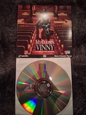 Rare Joe Pesci 1 Of 1 Of Authentic Signings Signed Laser Disc 