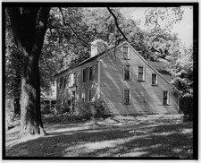 John Kimball House,75 High Street,Ipswich,Essex County,Massachusetts,MA,HABS,2 picture