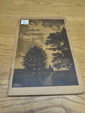 Vintage Historic San Antonio A.D. 1542  Book  (1920)  (Very Rare) picture