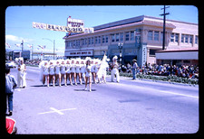 sl71  Original slide 1964 San Jose Elks Rodeo Parade 049a picture