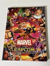 Marvel Vs Capcom Official Complete Works picture