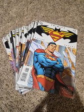 DC: Trinity Vol. 1 (2008) #1-52 Complete Set picture