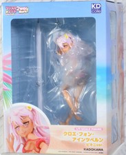 KADOKAWA KDcolle Fate/Kaleid liner Prisma Illya Chloe Bikini ver. 1/7 PVC Figure picture