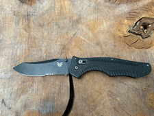 Benchmade Contego 810 Osborne Design CPM-M-4 DISCONTINUED picture