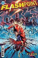 Flashpoint #1 Special Edition DC Comics Comic Book picture