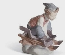 Lladro Look Out Below picture