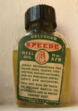 Pflueger Speede Reel Oil No. 379 picture