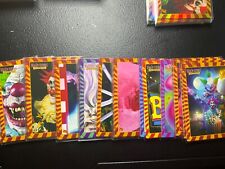 2023 CARDSMITHS KILLER KLOWNS FROM OUTER SPACE BASE CARDS PICK YOUR FAV picture