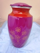 Modern Beautiful Design Handcrafted Urn for Human AshesBAI-7705NK picture