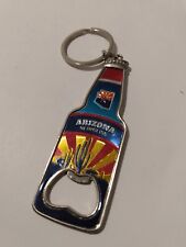 Arizona The Copper State Beer Bottle Opener Souvenir Keyring picture