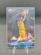1997-98 Topps Stadium Club Kobe Bryant #146 Los Angeles Lakers picture
