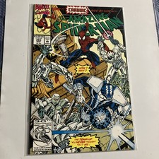 Amazing Spider-Man #360 March 1992 1st Cameo Appearance of Carnage picture