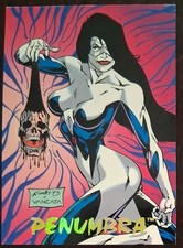 1993 The Creators Universe Penumbra #058 Non-Sports Card picture