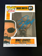 Funko Pop Mike Lowrey #871 signed by Will Smith - TM Authentications picture