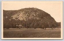 c1910 Humphreys Ledge Lady Blanche House Bartlett NH RPPC AZO Postcard picture