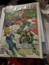 DC Comics Green Lantern (Volume 2) #113 comic book, dated February 1979 picture