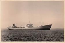 MT World Gratitude Oil Tanker Ship 6x4 Postcard I11 picture