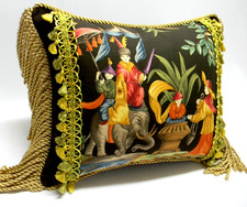 Clarence House fabric 
