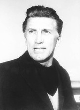American Actor Kirk Douglas 1960S Historic 1960s Old Photo picture