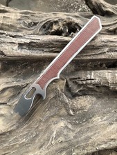 Lynch Northwest AAP V4.i - Stonewash/ Brown Micarta Inlay picture