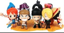 McDonald's One Piece Happy Meal Toys Complete Set 9 Figures Sealed Official⁠ picture
