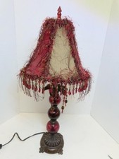 Bohemian Style Table Lamp, 28
