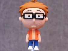 American Dad NEW * Steve Smith Clip * Blind Bag FX Series 2 Monogram picture