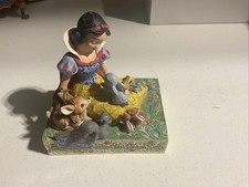 Disney Showcase Col.~ Jim Shore /Enesco ~ 