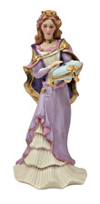 Lenox Legendary Princesses Princess and The Pea Porcelain Figurine 1993 LE picture