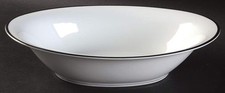 Noritake Silverdale Oval Vegetable Bowl 466397 picture