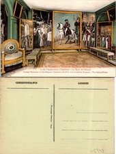 Rueil France Ancient Residence Emporer Napolean Postcard Unused (45948) picture