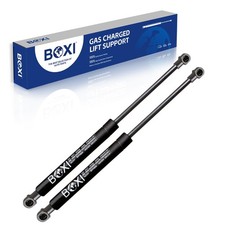 BOXI 2pcs Liftgate Gas Charged Lift Supports for BMW X3 E83 2004-2010 Replaces picture