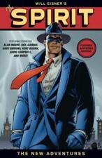 Various Will Eisner's The Spirit: The New Adventures (second Edition) (Hardback) picture