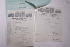 1929 Lamson Goodnow John B Varick Co Manchester NH Ephemera L720L picture