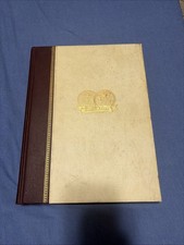 Hammond’s World Atlas Classic Edition 1960 Hard Cover Book picture