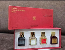 Maison Francis Kurkdjian Paris Fragrance Wardrobe Mini Set 4 x 30ml picture