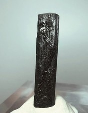Aesthetic/Natural Black tourmaline Crystal With Very Unique formation From Pak picture