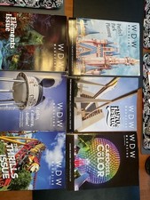 WDW Magazine 2024 Lot, Illustrated Walt Disney World , Disney Parks Theme Parks picture