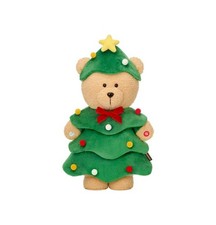PRE-ORDER Starbucks Korea Christmas Tree Dancing Bearista Plush Musical Toy picture