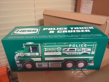 Hess Police Truck & Cuiser unopened 2023 picture