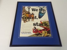 1969 Sperry Rand 11x14 Framed ORIGINAL Vintage Advertisement  picture