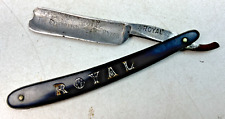 Vintage Simmons Hardware Co. Royal Keen Kutter Straight Razor picture