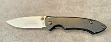 2014 Buck 325 Special Edition Liner Lock Folding Pocket Knife--97.24 picture