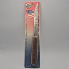 NOS Vinatage Old Hickory/ Ontario Household/ Boning 72-6 Carbon Steel Blade picture