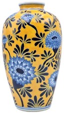 VTG IMPERIAL CHINA SEYMOUR MANN SPRING VASE 8