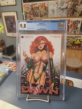 Dawn #1. Cgc 9.8 picture